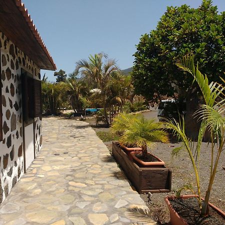 Casa Rural Los Abuelos Villa Tijarafe Exterior foto