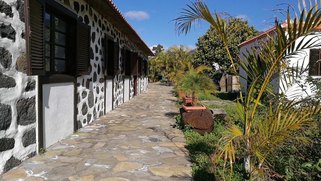 Casa Rural Los Abuelos Villa Tijarafe Exterior foto