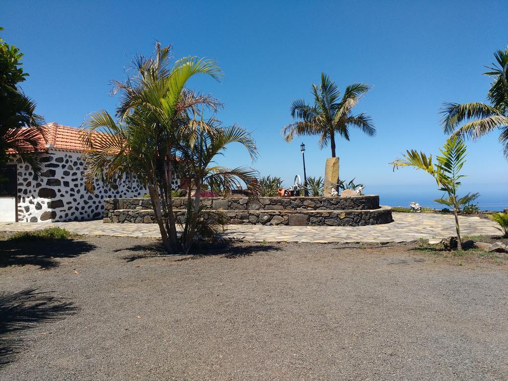 Casa Rural Los Abuelos Villa Tijarafe Exterior foto