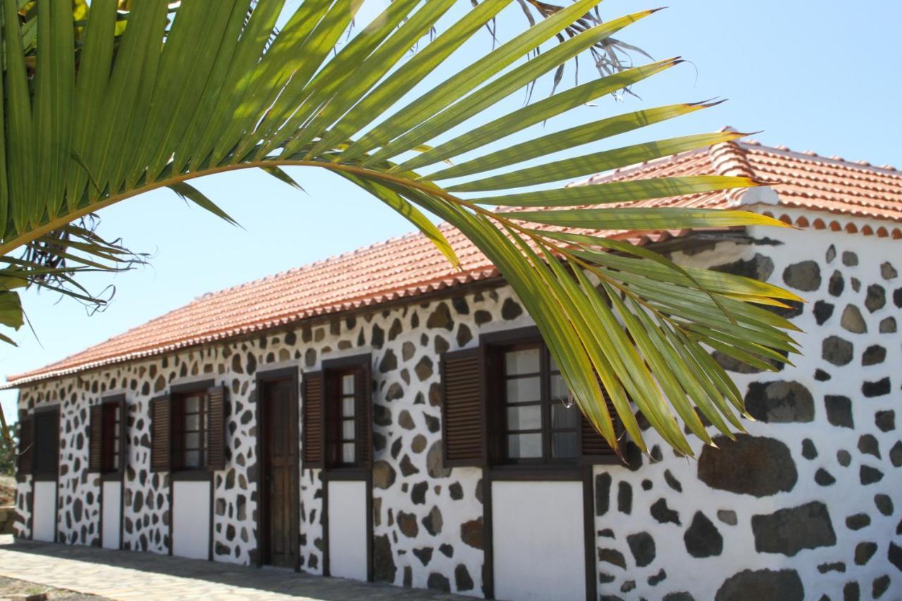 Casa Rural Los Abuelos Villa Tijarafe Exterior foto